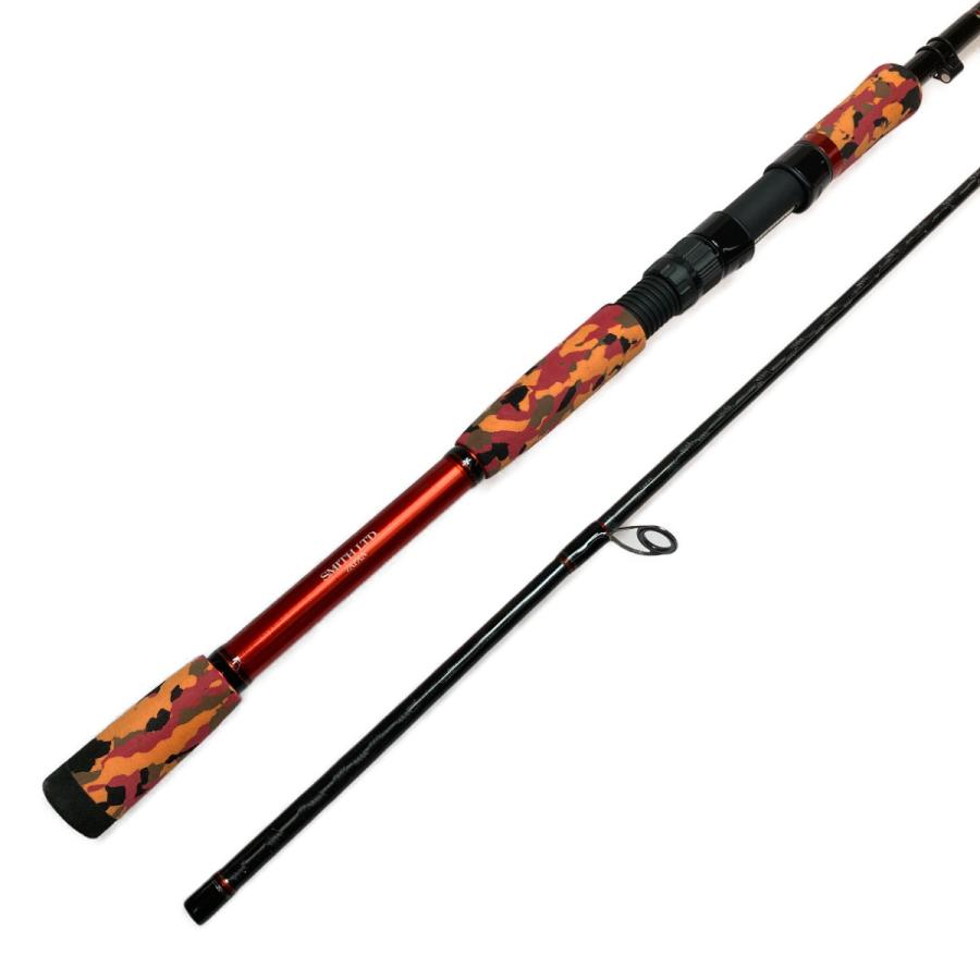 ◎◎ SMITH スミス K.O.Z エクスペディション KOZ.EX-S82M/2 竿袋付