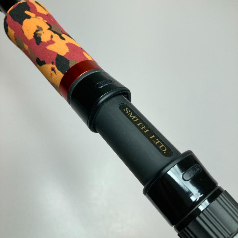 ◎◎ SMITH スミス K.O.Z エクスペディション KOZ.EX-S82M/2 竿袋付