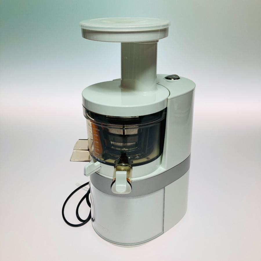◎◎ HUROM ヒューロム スロージューサー ミキサー HK-IIA11 未使用に 