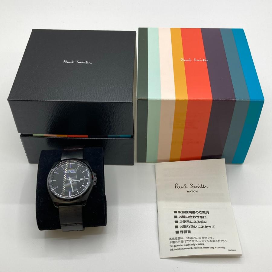 Paul Smith（ポール・スミス） ◎◎ Closed Eyes クローズドアイズ