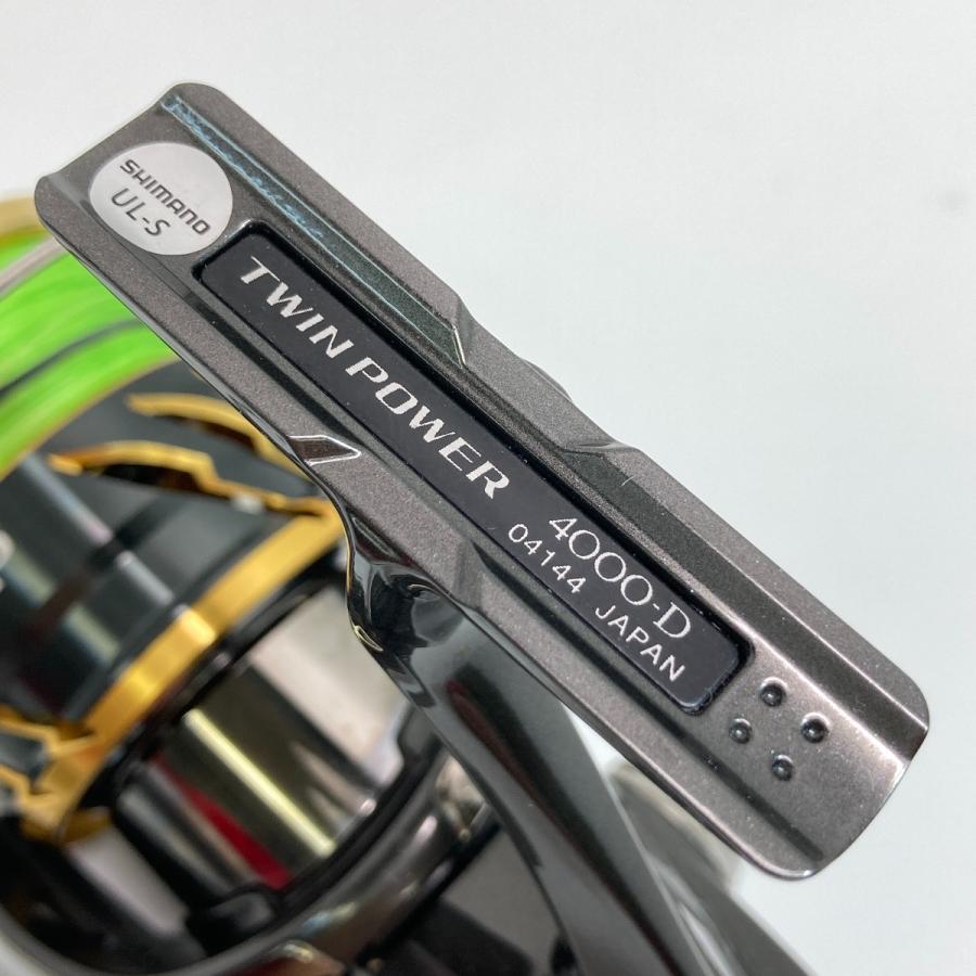 ◎◎ SHIMANO シマノ 20 TWIN POWER ツインパワー 4000 ◎◎ SHIMANO シマノ 20 TWIN POWER ツインパワー 4000
