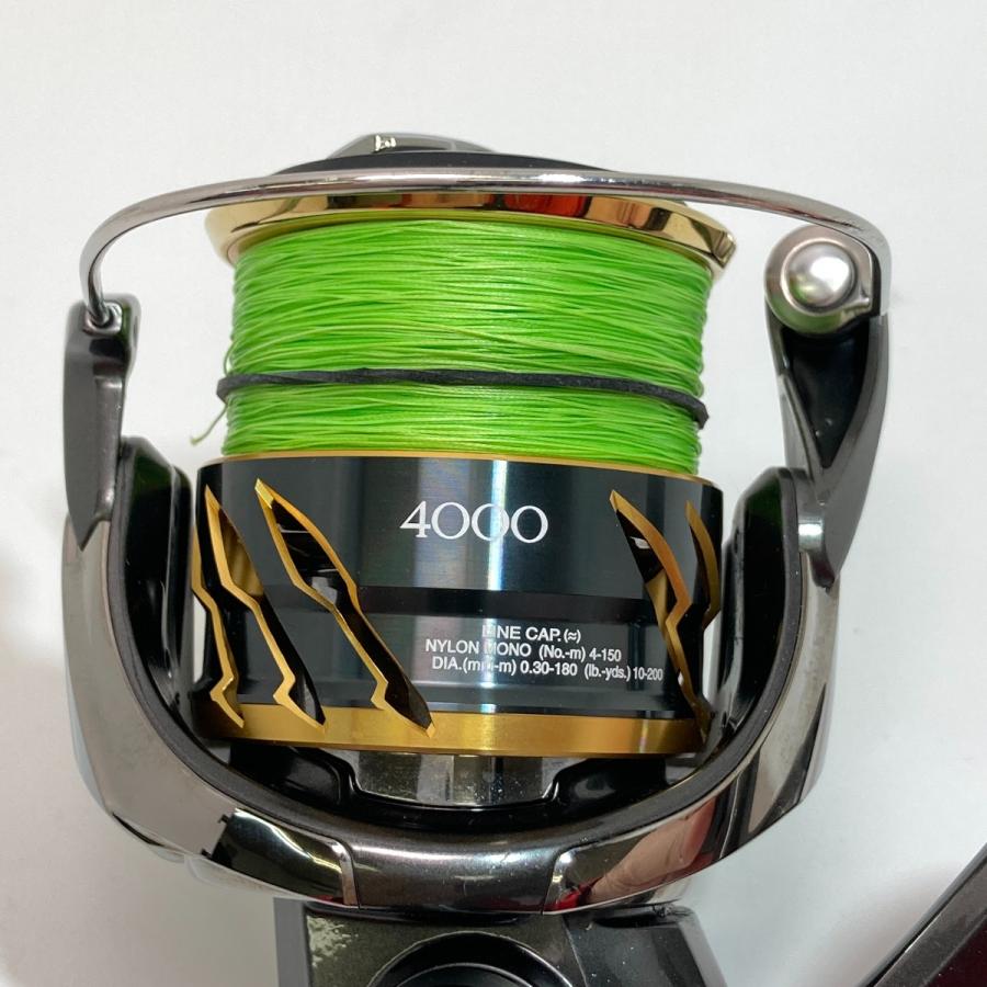 ◎◎ SHIMANO シマノ 20 TWIN POWER ツインパワー 4000 ◎◎ SHIMANO シマノ 20 TWIN POWER ツインパワー 4000