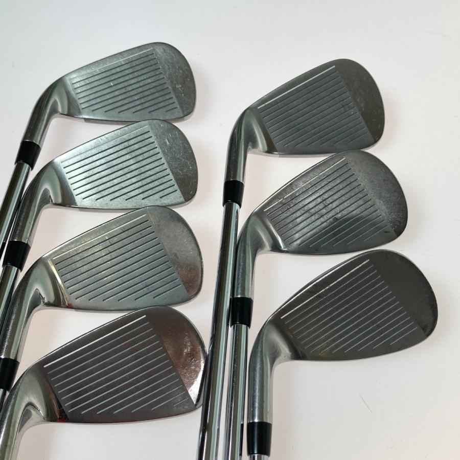 MIZUNO（ミズノ） ◎◎ EURUS G6 6-9.P.50.56 7本 アイアンセット FST