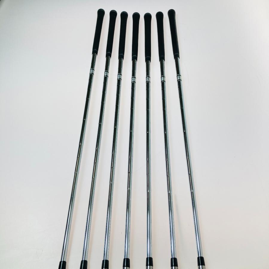 MIZUNO（ミズノ） ◎◎ EURUS G6 6-9.P.50.56 7本 アイアンセット FST