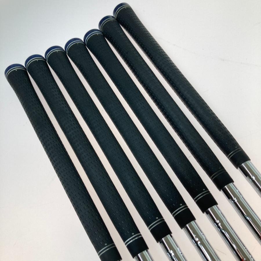 MIZUNO（ミズノ） ◎◎ EURUS G6 6-9.P.50.56 7本 アイアンセット FST