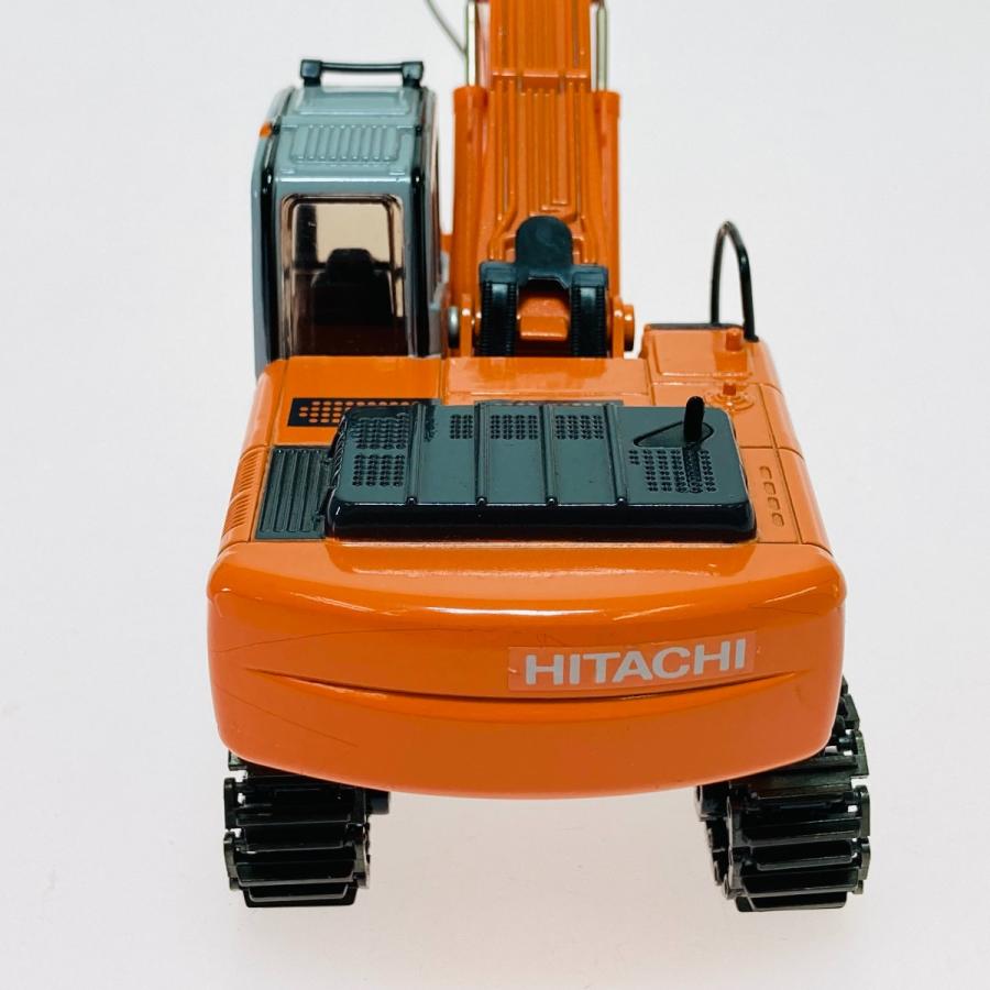 ◎◎ HITACHI 日立建機 ZAXIS200 1/40 ユンボ ショベルカー ミニカー