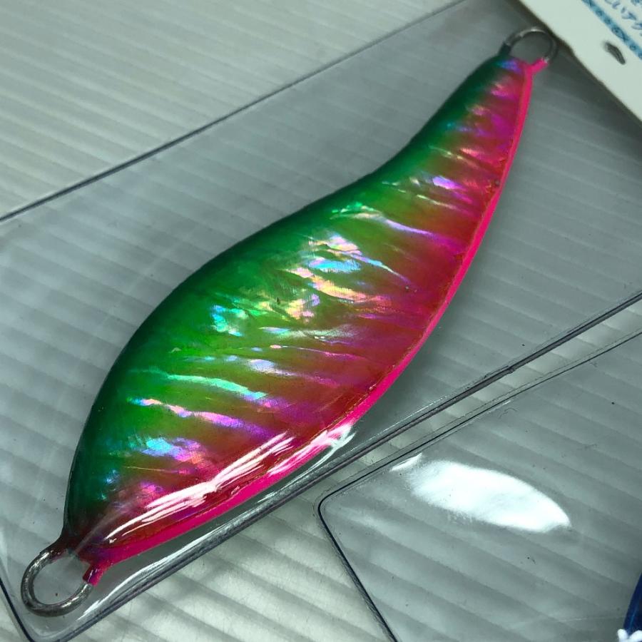 ΣΣ M's Sea Goblin ルアー サーモンゴブリン 3個まとめ （2） 未使用