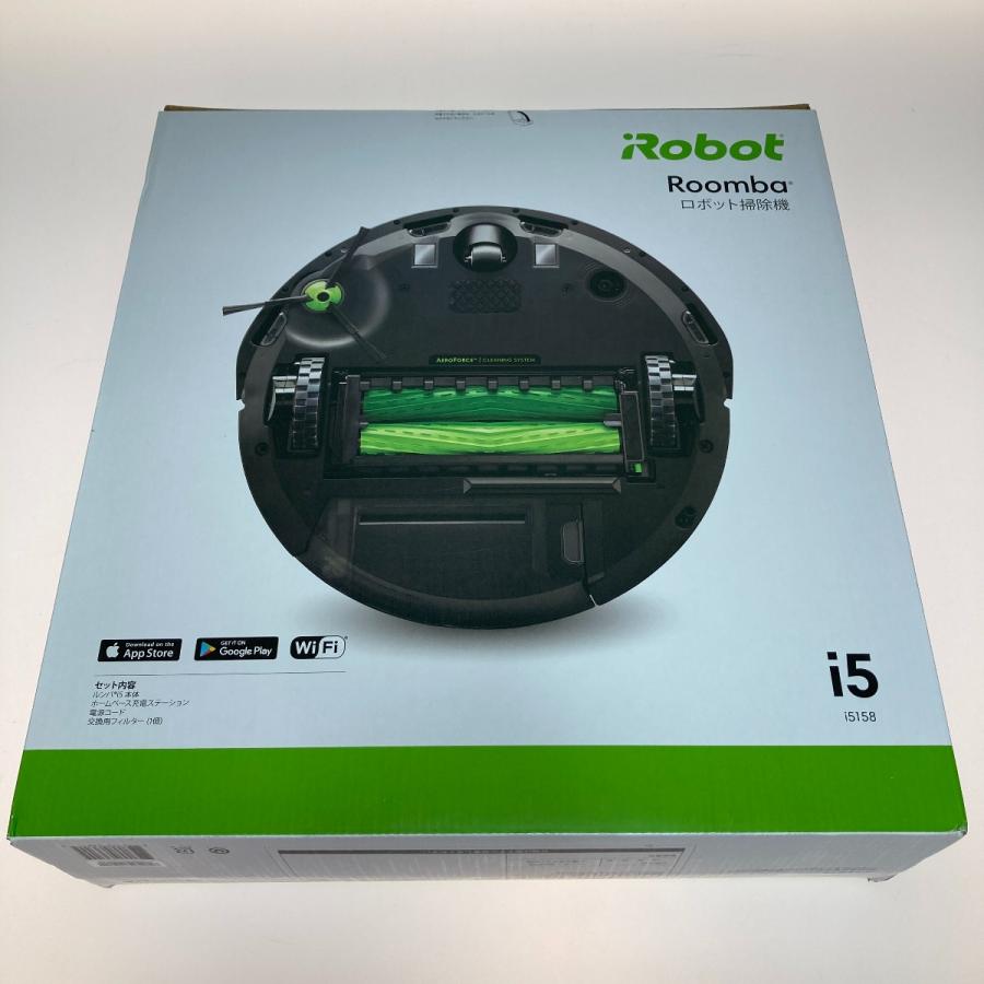 ◎◎ iRobot アイロボット ロボット掃除機 Roomba ルンバ i5158 ◎◎ iRobot アイロボット ロボット掃除機 Roomba ルンバ i5158