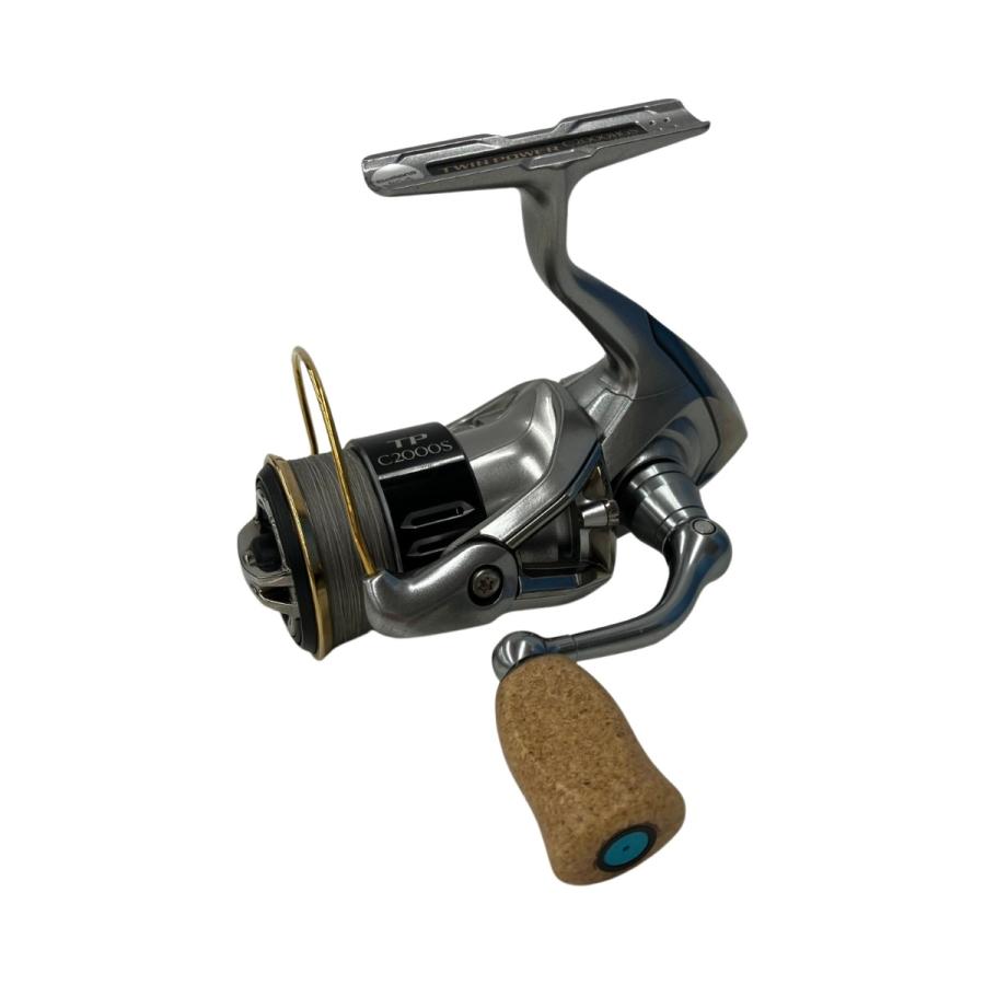 σσ SHIMANO シマノ SHIMANO 15ツインパワー C2000HGS カスタム σσ SHIMANO シマノ SHIMANO 15ツインパワー C2000HGS カスタム