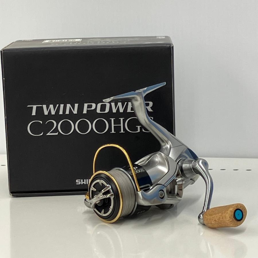 σσ SHIMANO シマノ SHIMANO 15ツインパワー C2000HGS カスタム σσ SHIMANO シマノ SHIMANO 15ツインパワー C2000HGS カスタム