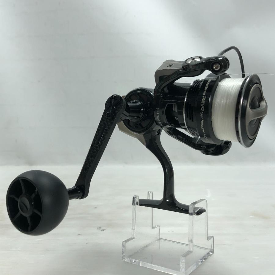ΣΣ Abu Garcia アブガルシア REVO SP BEAST 4000SH スピニングリール