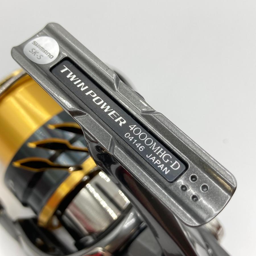 ◎◎ SHIMANO シマノ 20 TWIN POWER ツインパワー 4000MHG 04146 ◎◎ SHIMANO シマノ 20 TWIN POWER ツインパワー 4000MHG 04146