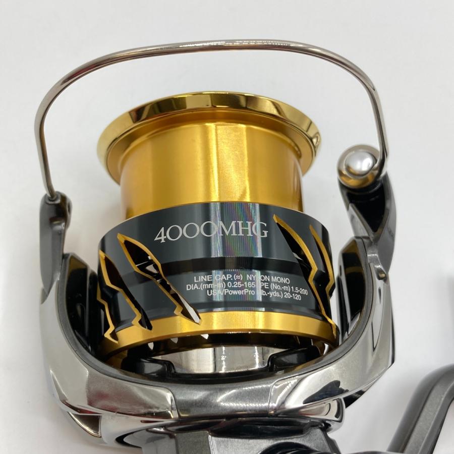 ◎◎ SHIMANO シマノ 20 TWIN POWER ツインパワー 4000MHG 04146 ◎◎ SHIMANO シマノ 20 TWIN POWER ツインパワー 4000MHG 04146