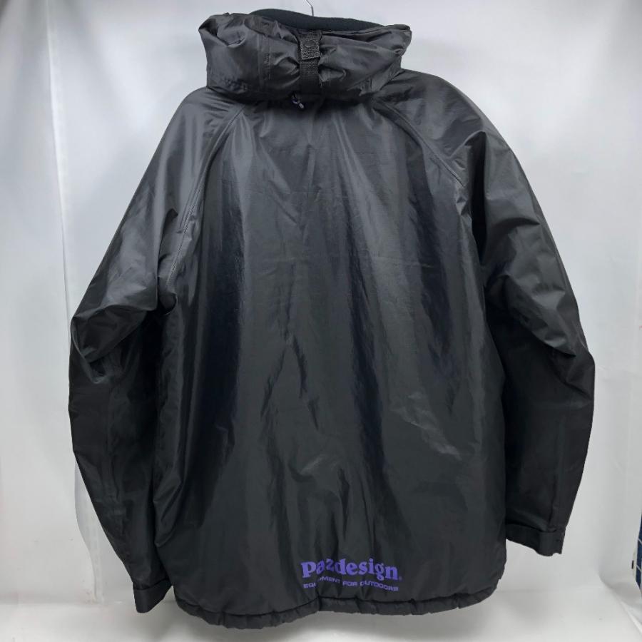 ΣΣPazdesign パズデザイン SIZE 4L ブレスシェード 上下セット ブラック やや傷や汚れあり ΣΣ Pazdesign パズデザイン SIZE 4L ブレスシェード 上下セット