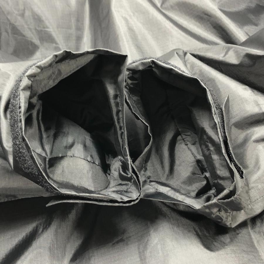 ΣΣPazdesign パズデザイン SIZE 4L ブレスシェード 上下セット ブラック やや傷や汚れあり ΣΣ Pazdesign パズデザイン SIZE 4L ブレスシェード 上下セット