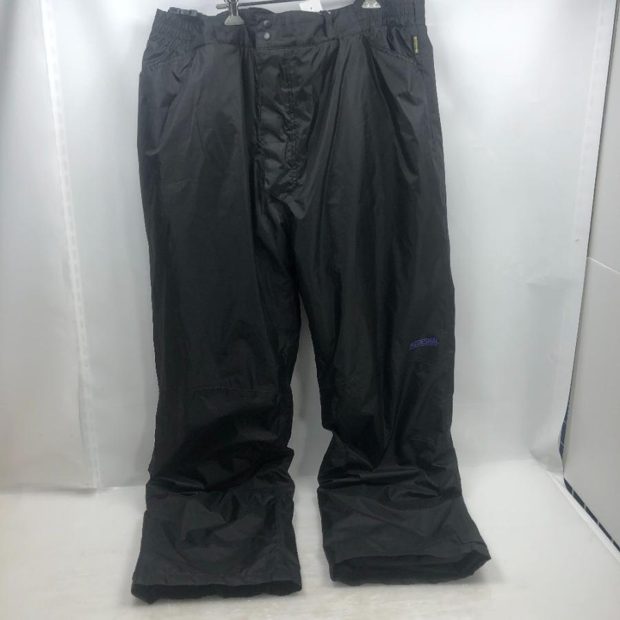 ΣΣPazdesign パズデザイン SIZE 4L ブレスシェード 上下セット ブラック やや傷や汚れあり ΣΣ Pazdesign パズデザイン SIZE 4L ブレスシェード 上下セット