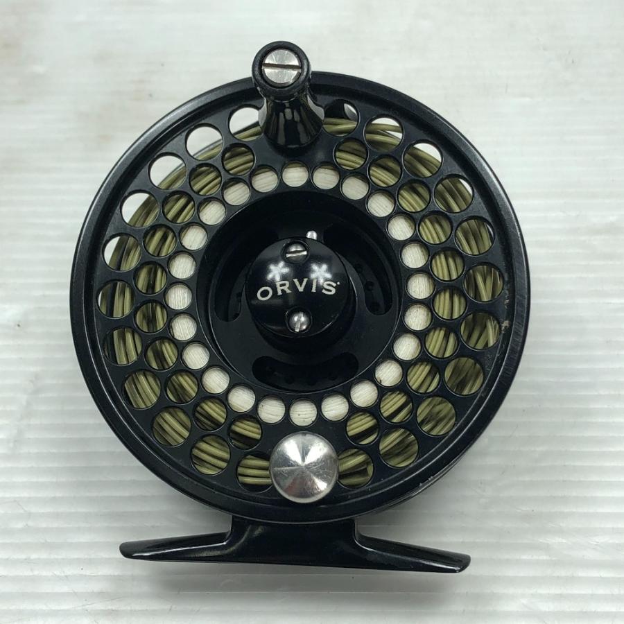 ΣΣ ORVIS 釣り用品 リール フライリール ACCESS MID ARBOR 傷や ΣΣ ORVIS 釣り用品 リール フライリール ACCESS MID ARBOR 傷や