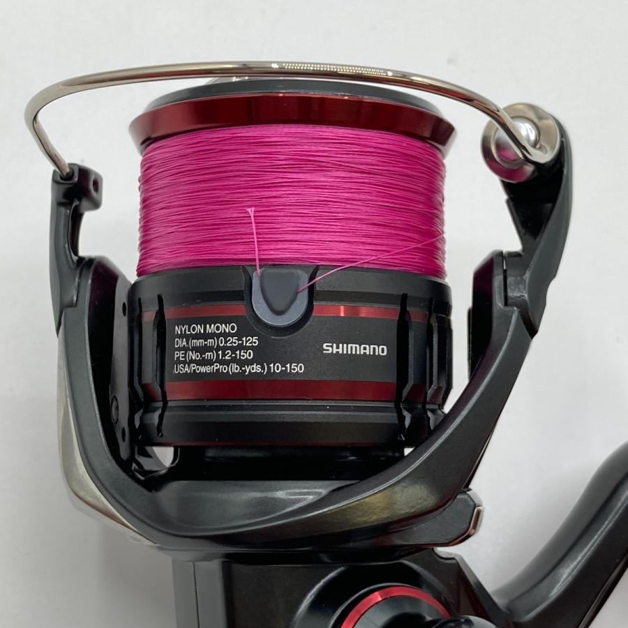 ◎◎ SHIMANO シマノ 20 VANFORD ヴァンフォード 3000MHG 04210 