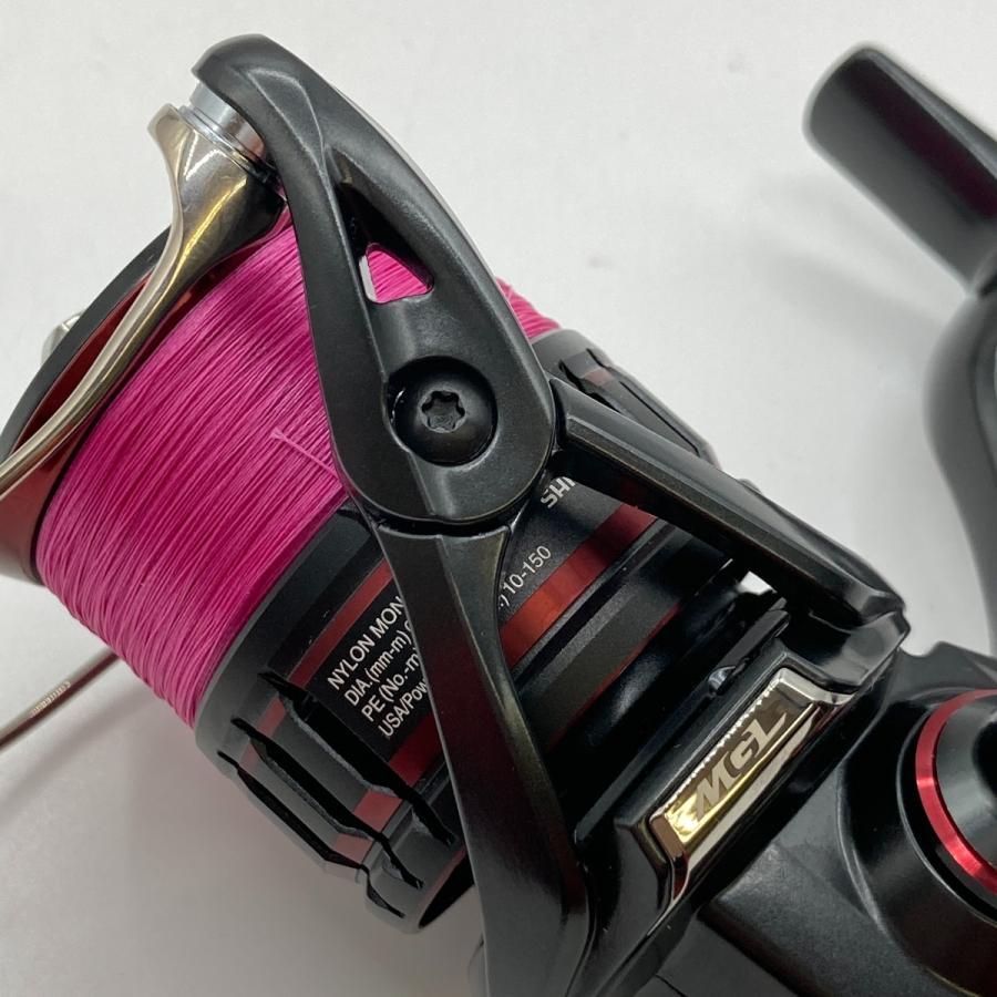 ◎◎ SHIMANO シマノ 20 VANFORD ヴァンフォード 3000MHG 04210 