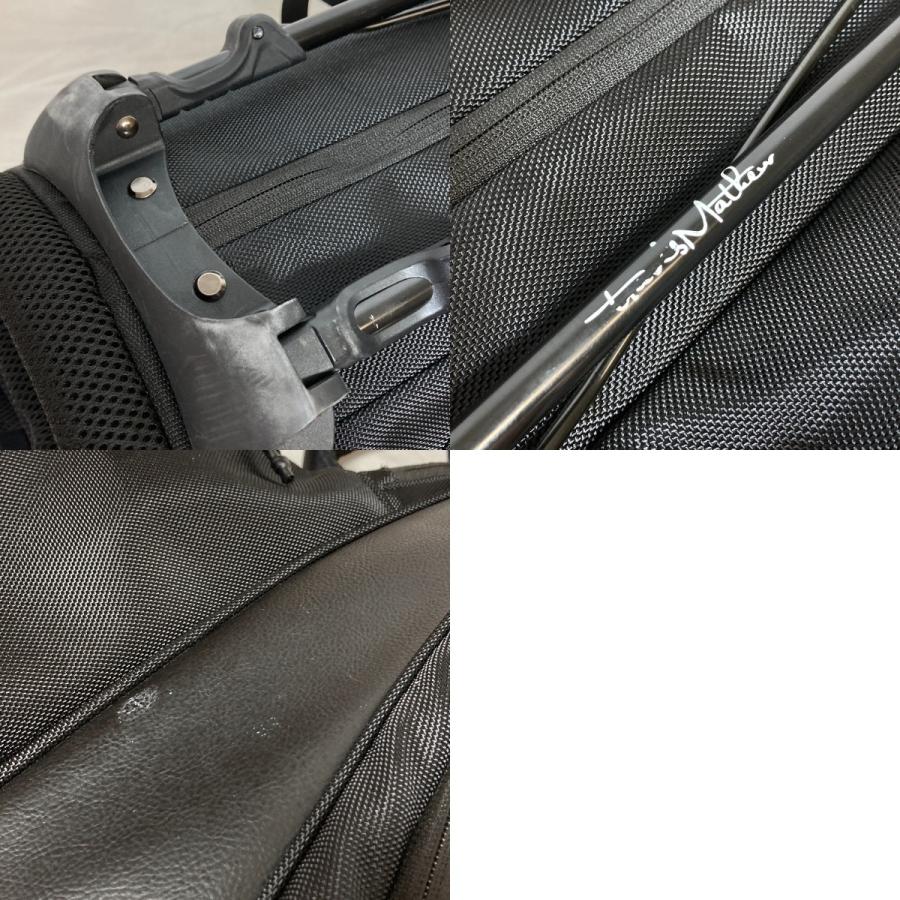 ◎◎ Travis Mathew トラヴィスマシュー キャディバッグ 9.5型 3.1kg