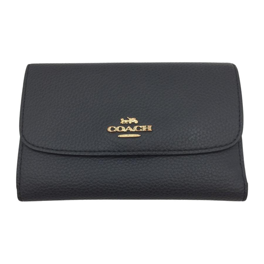COACH（コーチ） ◎◎ 財布 ミディアム エンべロープ ウォレット