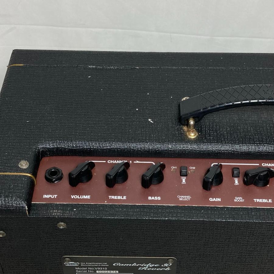 ◎◎ VOX ヴォックス V9310 Cambridge30 Reverb リバーブ ギターアンプ 