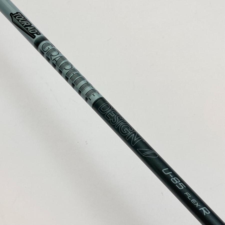 ◎◎ MYSTERY Yミステリー C-HT811 5UT 25° ユーティリティ TOUR AD GRAPHITE DESIGN U-85 R 傷や汚れあり｜bigban｜06