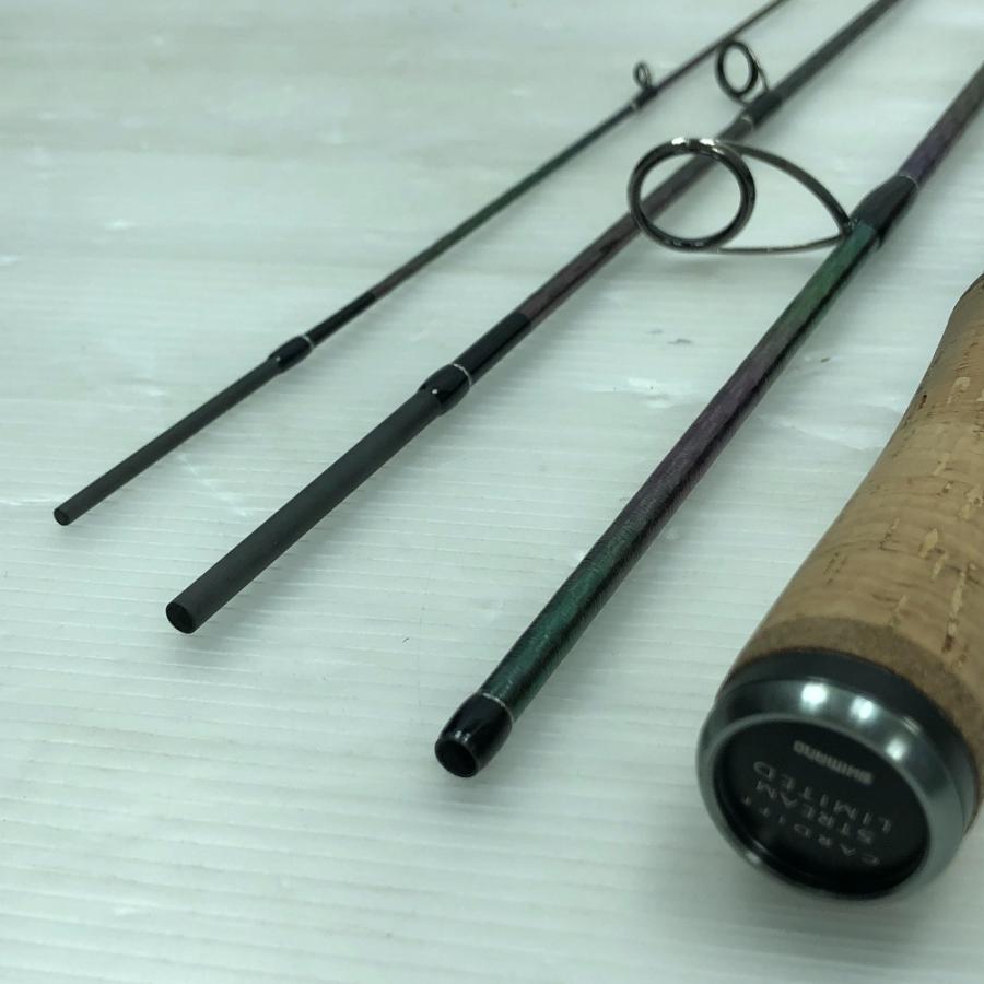 ΣΣ SHIMANO シマノ ルアーロッド CARDIFF STREAM LIMITED カーディフ