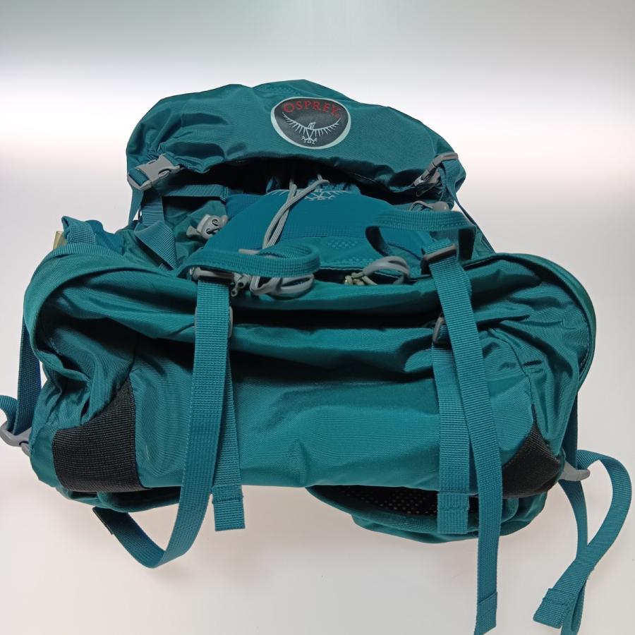 Osprey - ◎◎OSPREY オスプレー カイト36 XS/Sサイズ 34L レディース 登山用リュック ザック OS50146 アイスレイクグリーン ◎◎ OSPREY オスプレー カイト36 XS/Sサイズ 34L レディース 登山用