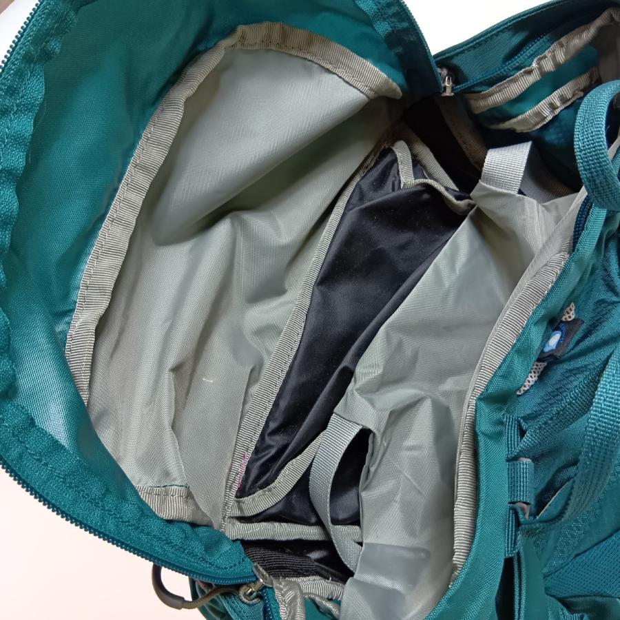 Osprey - ◎◎OSPREY オスプレー カイト36 XS/Sサイズ 34L レディース 登山用リュック ザック OS50146 アイスレイクグリーン ◎◎ OSPREY オスプレー カイト36 XS/Sサイズ 34L レディース 登山用
