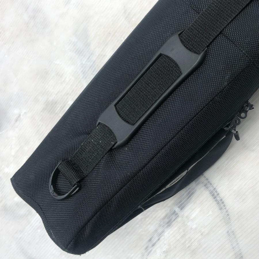 ΣΣ sage セージ ロッドケース ダブルバリスティックロッドチューブ