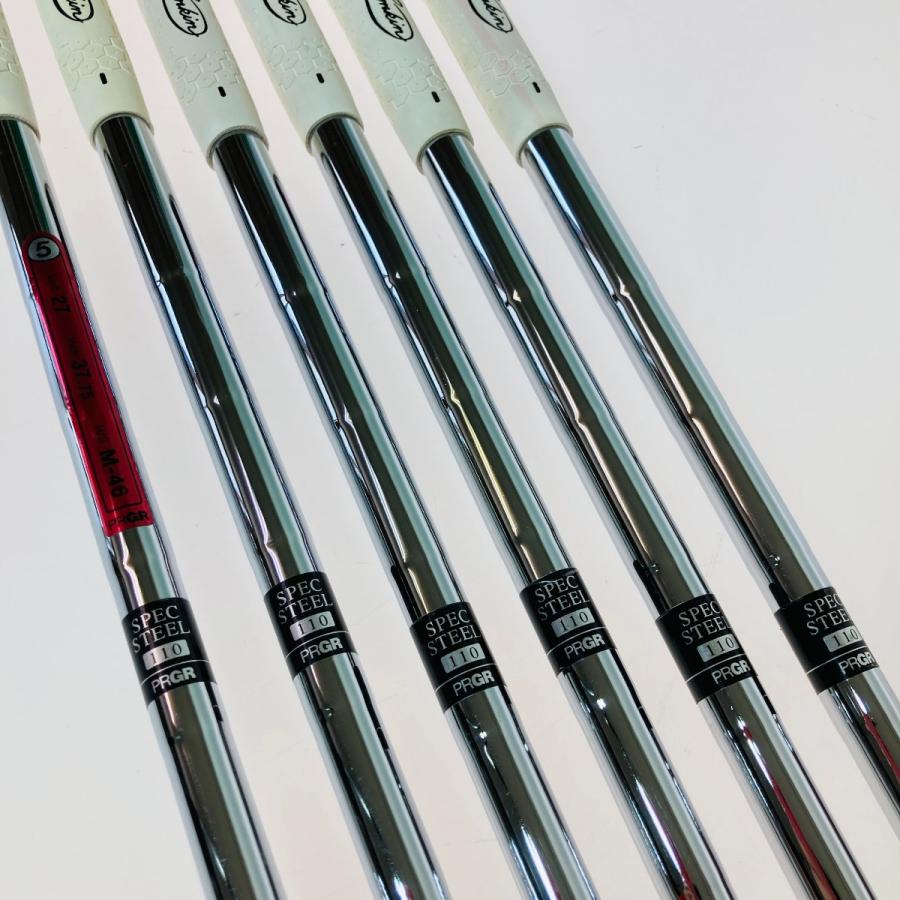 ◎◎ PRGR プロギア GN502 TOUR FORGED 5-9.P 6本 アイアン