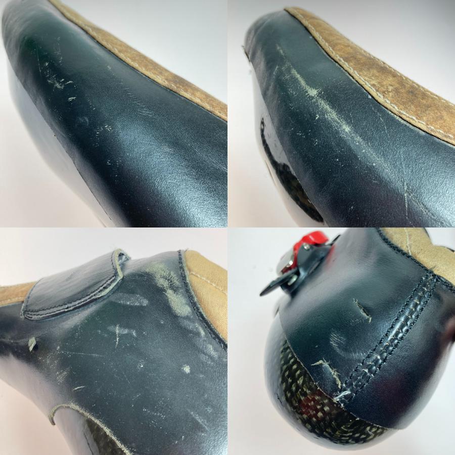 ◎◎ VIKING バイキング スラップスケート 靴 ブーツのみ EU42 26.5cm  