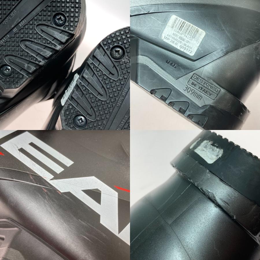 ◎◎ HEAD ヘッド NEXT EDGE GP スキーブーツ 26-26.5 ソールサイズ