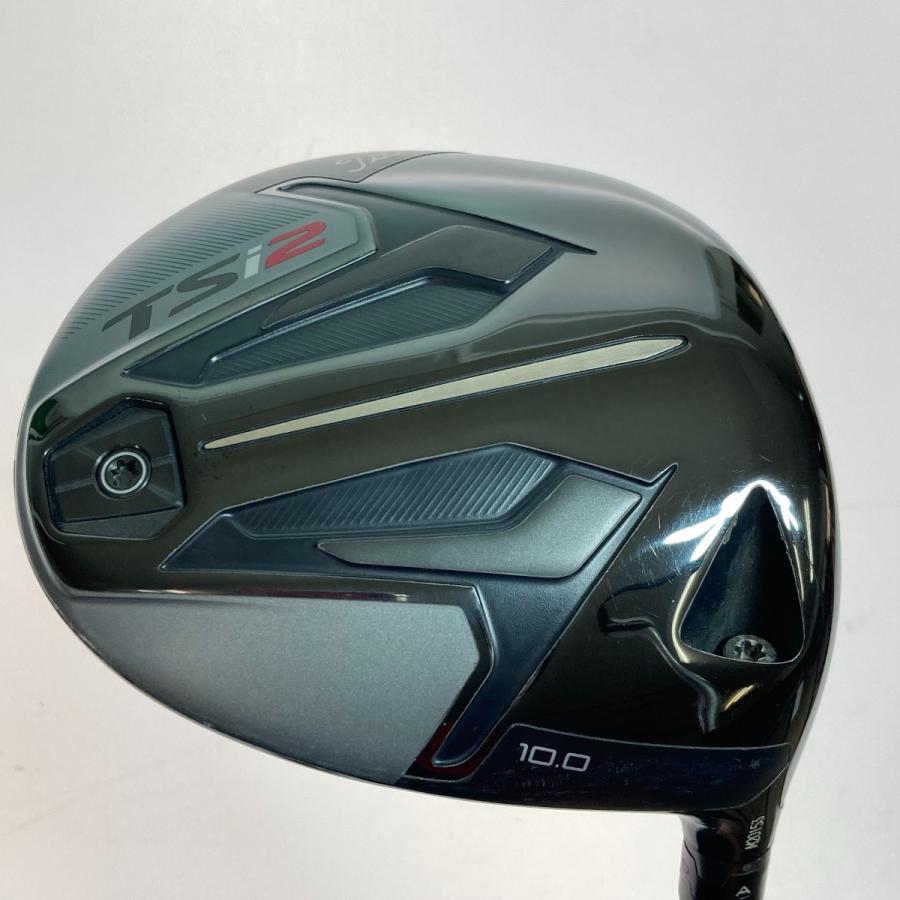 ◎◎ Titleist タイトリスト TSi2 1W 10.0° ドライバー TSP013 45 SR 