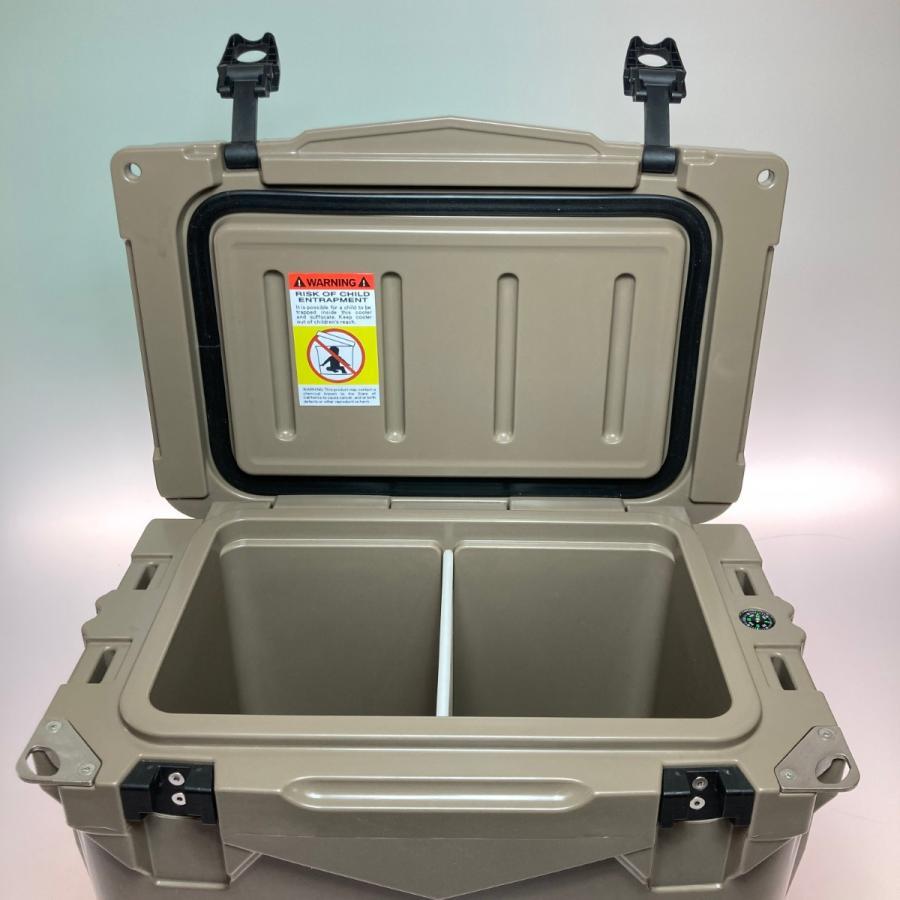 DVERG ROTO-MOLDED COOLER アイスランドクーラーボックス 20QT 傷や