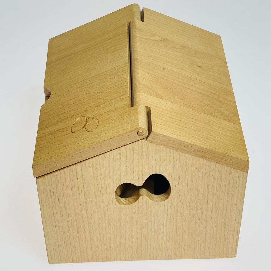 ◎◎ mina perhonen ミナ ペルホネン 積み木 木箱付 傷や汚れあり