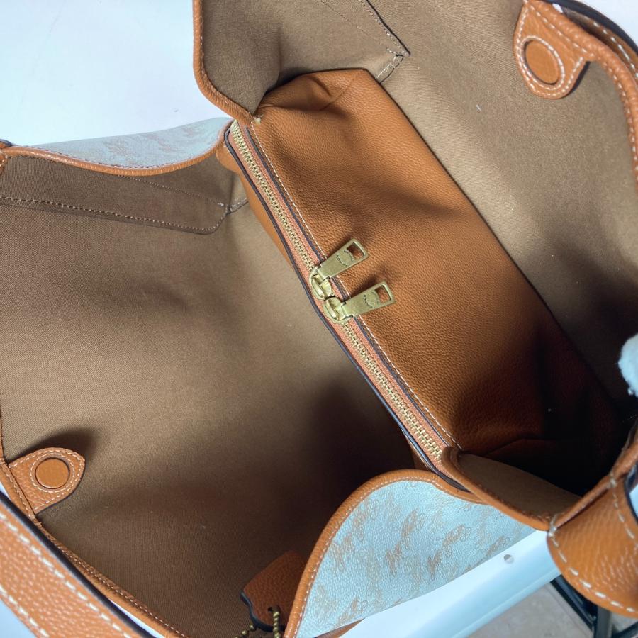 COACH ◎◎ コーチ ハドリー ホーボー ウィズ ホース アンド  