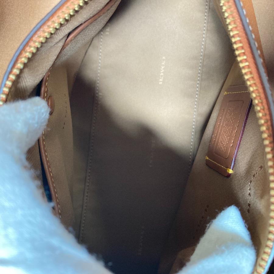 COACH ◎◎ コーチ ハドリー ホーボー ウィズ ホース アンド  