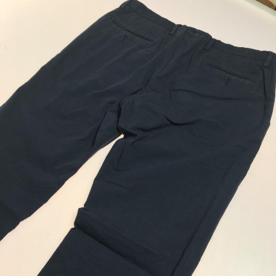 LACOSTE ◎◎ ラコステ SRIM FIT パンツ FR42/US33 ネイビー