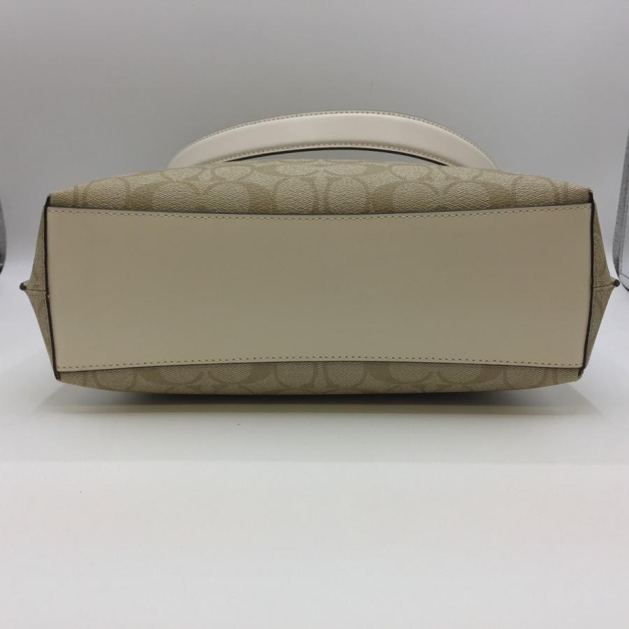 COACH（コーチ） ◎◎ モリー バケット バッグ シグネチャー