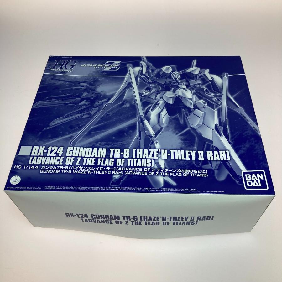 ◎◎ バンダイ 未組立 ガンプラ 1/144 HG RX-124 ガンダムTR-6 
