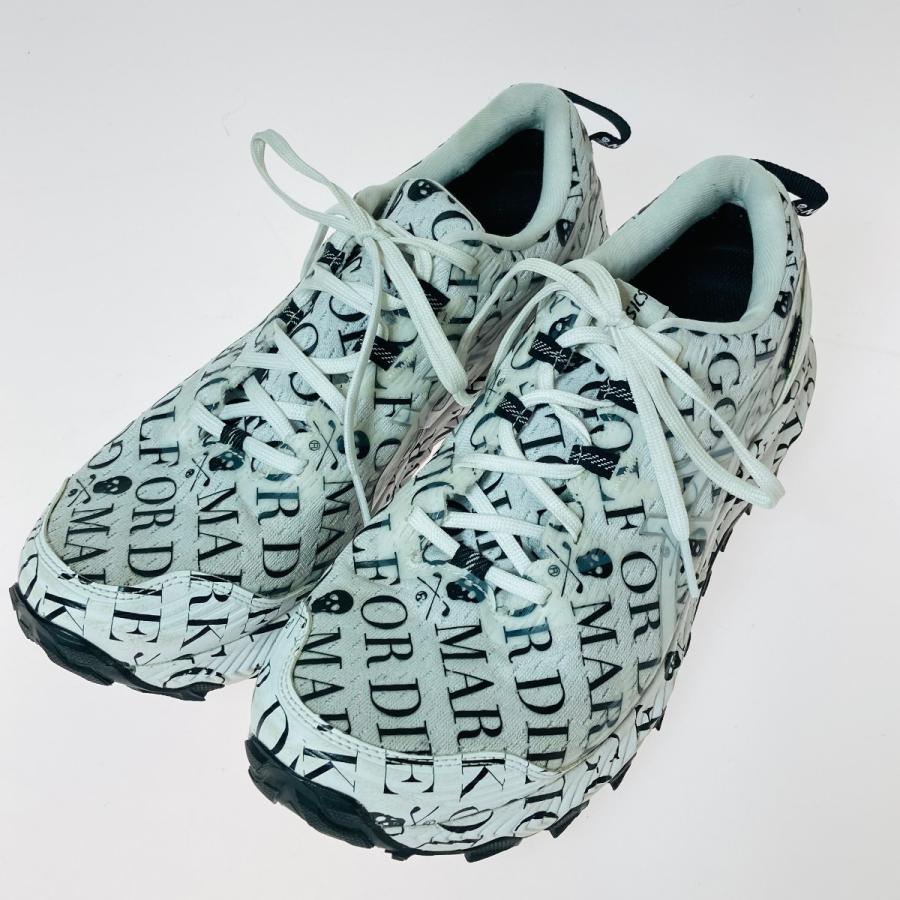 ◎◎ MARK&LONA マークアンドロナ ASICS アシックス ゴルフ スニーカー 