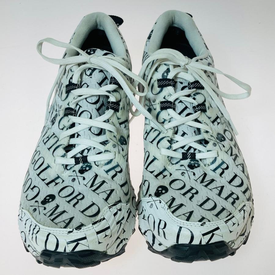 MARK&LONA ◎◎ マークアンドロナ ASICS アシックス ゴルフ スニーカー