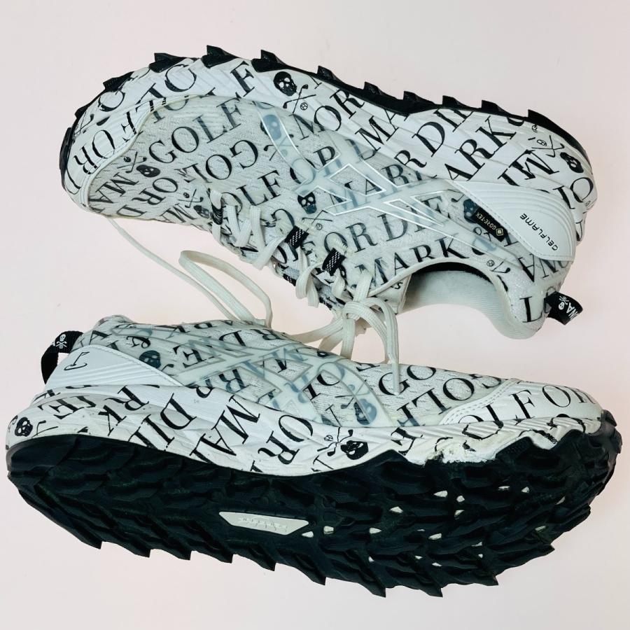 MARK&LONA（マークアンドロナ） ◎◎ ASICS アシックス ゴルフ