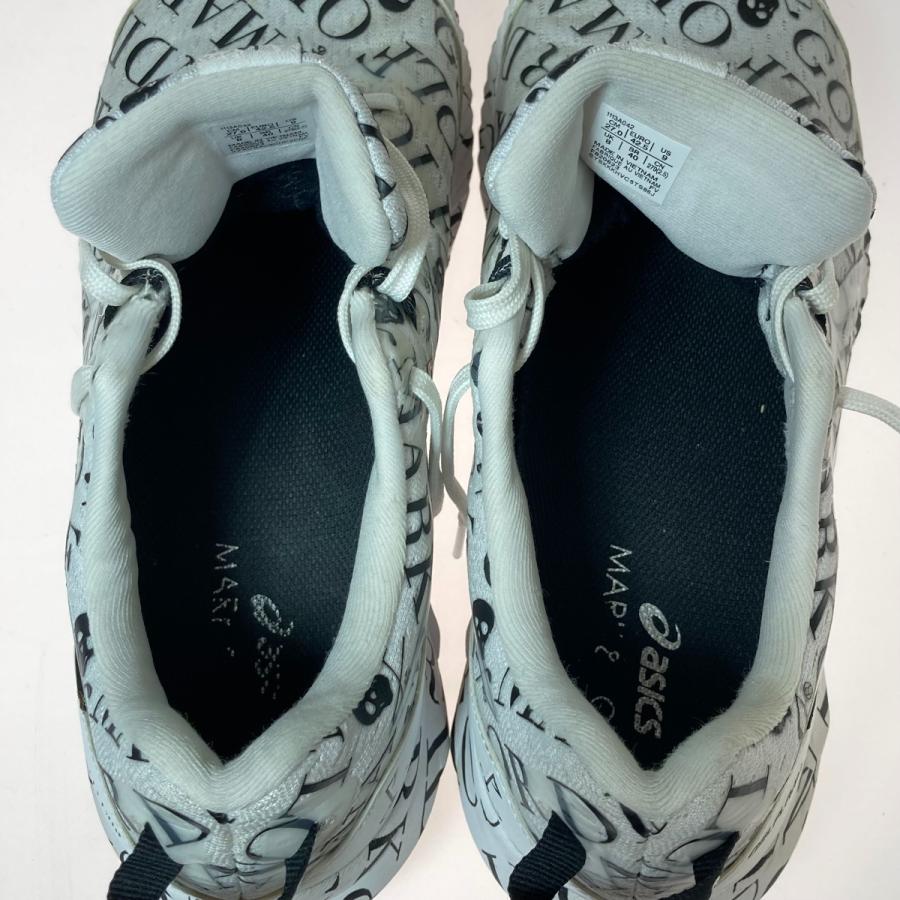 MARK&LONA ◎◎ マークアンドロナ ASICS アシックス ゴルフ スニーカー