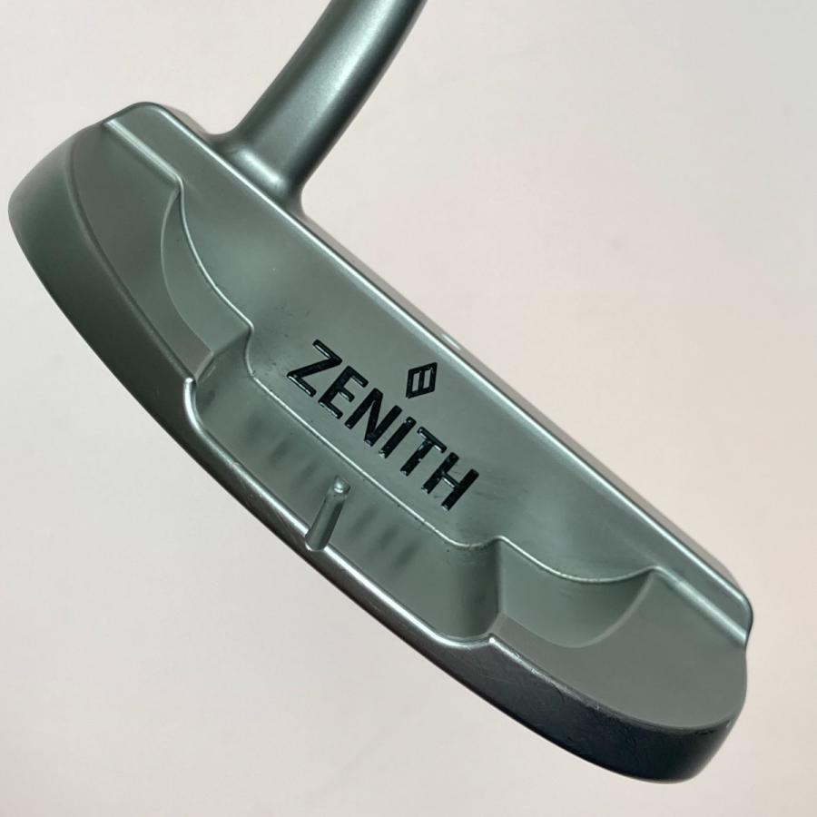 ◎◎ ZENITH ゼニス MP-01B-GP 34インチ パター カバー付 やや傷や汚れ