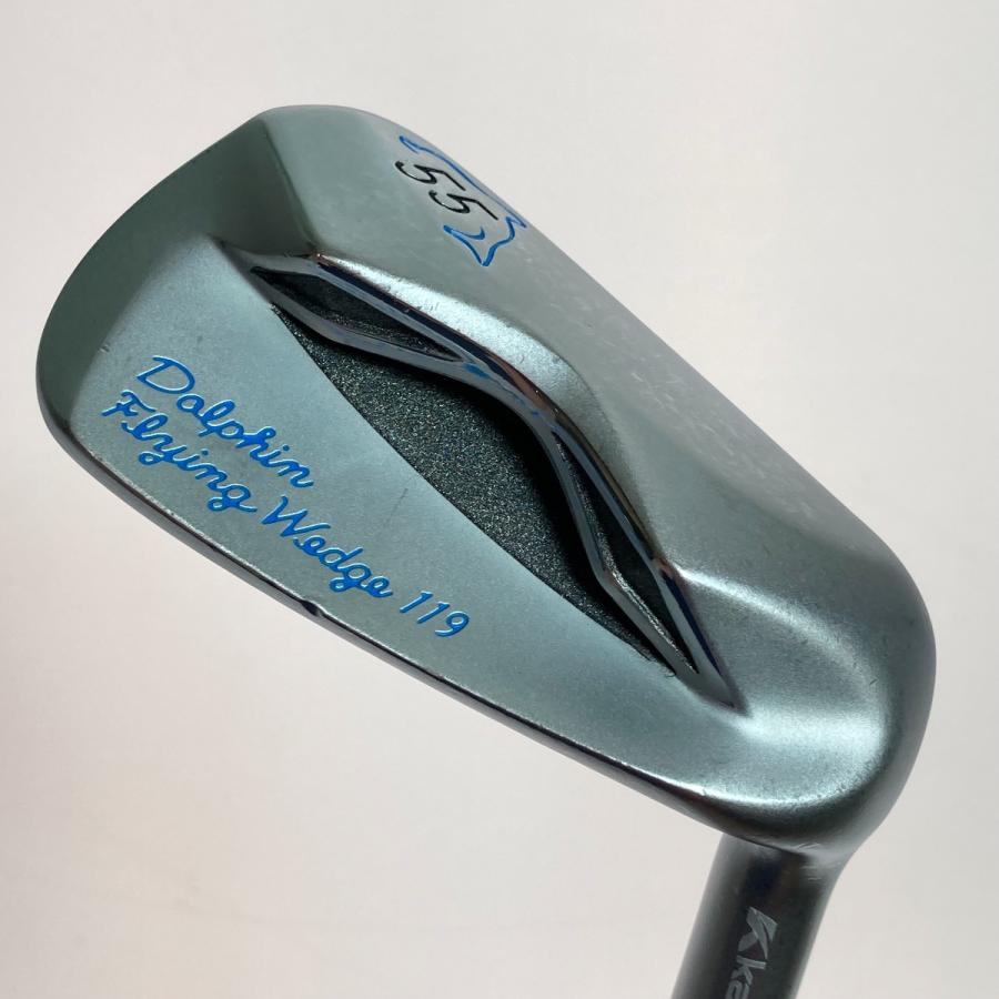 ◎◎ Dolphin Flying Wedge 119 We 55° ウェッジ ◎◎ Dolphin Flying Wedge 119 We 55° ウェッジ 傷や汚れあり