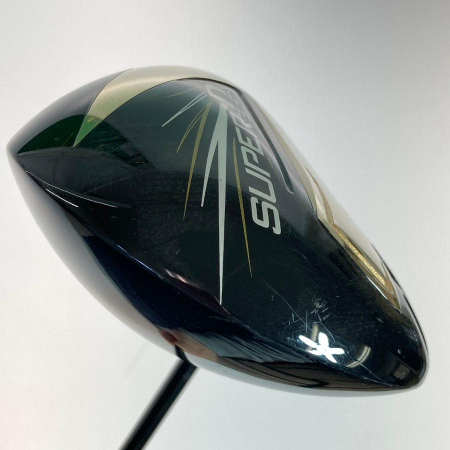 TOBUNDA トブンダ TRY FIT SUPER-D 1W 11.5° ドライバー フレックスR