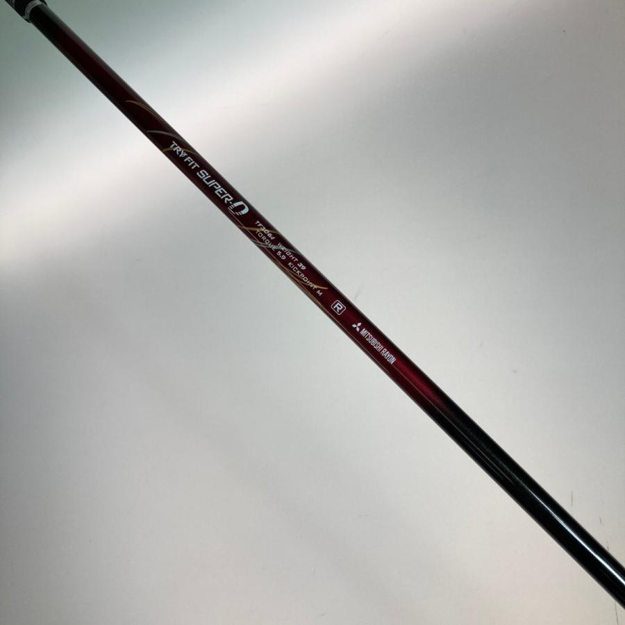 TOBUNDA トブンダ TRY FIT SUPER-D 1W 11.5° ドライバー フレックスR